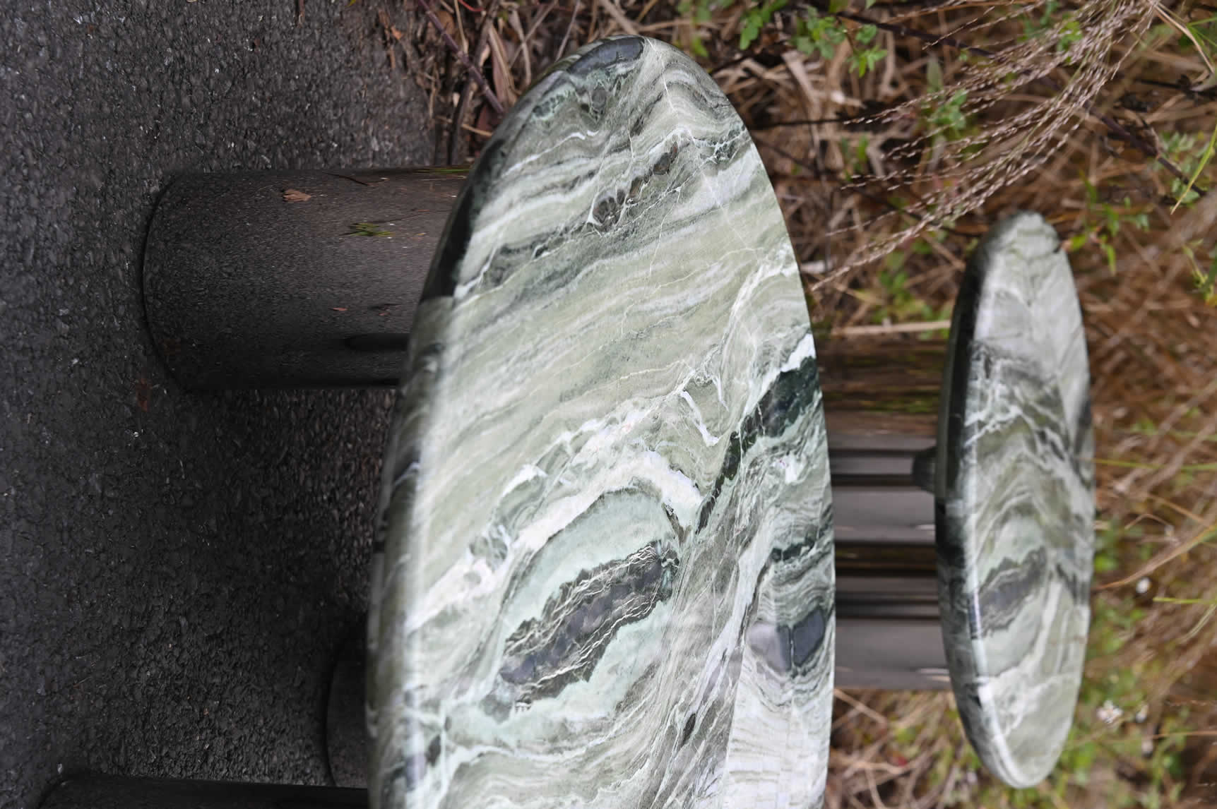 Each Vein Tells a Story